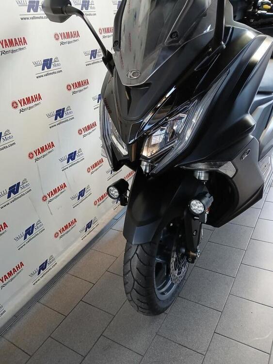 Kymco AK 550 ETS (2021 - 24) (3)