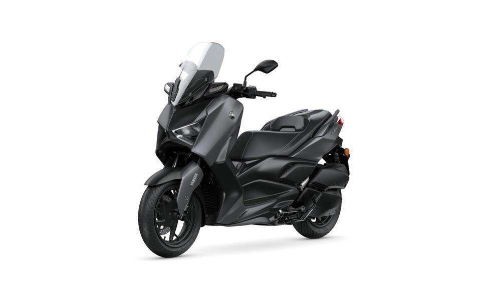 Yamaha X-Max 300 (2021 - 24) (5)