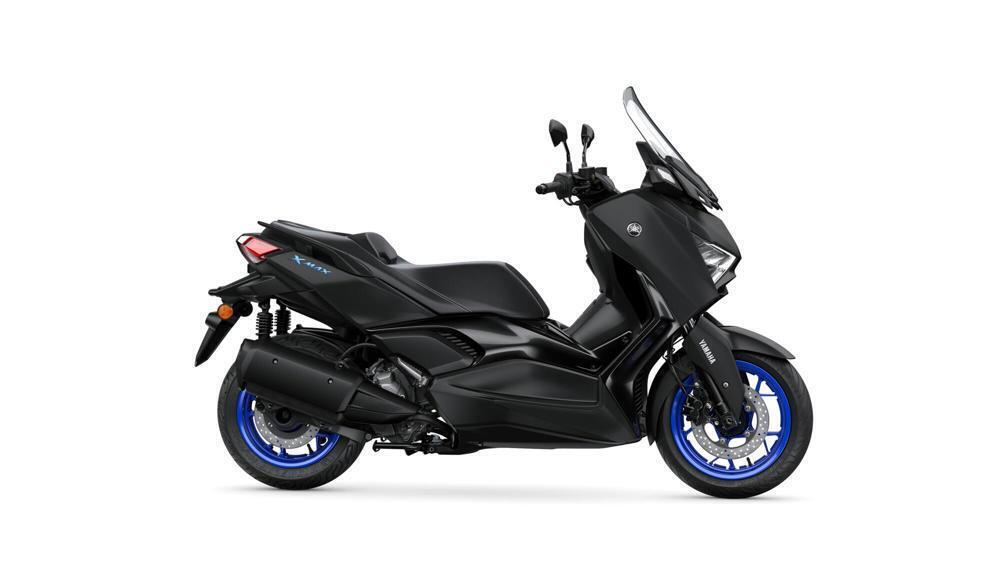 Yamaha X-Max 300 (2021 - 24)