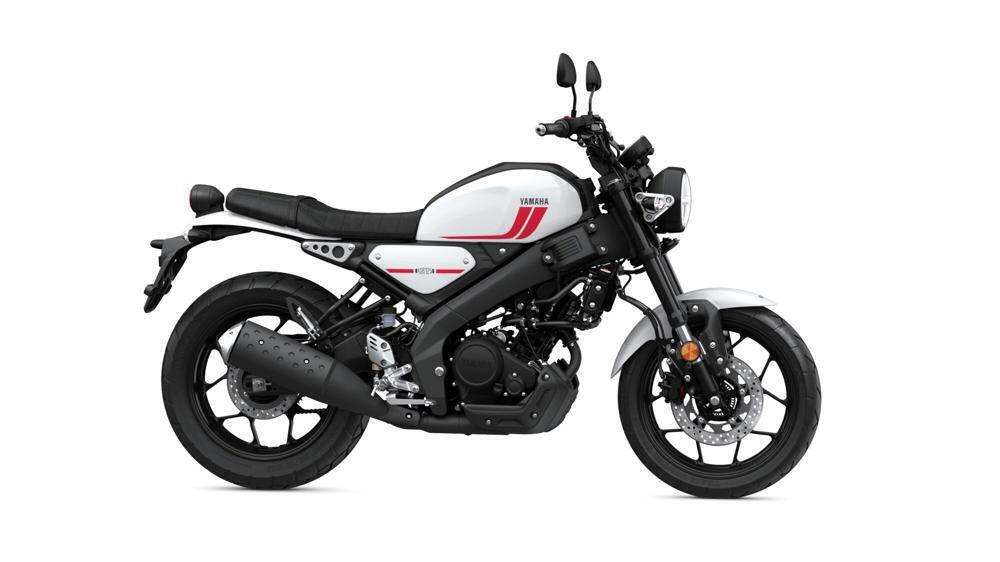 Yamaha XSR 125 (2021 - 24)