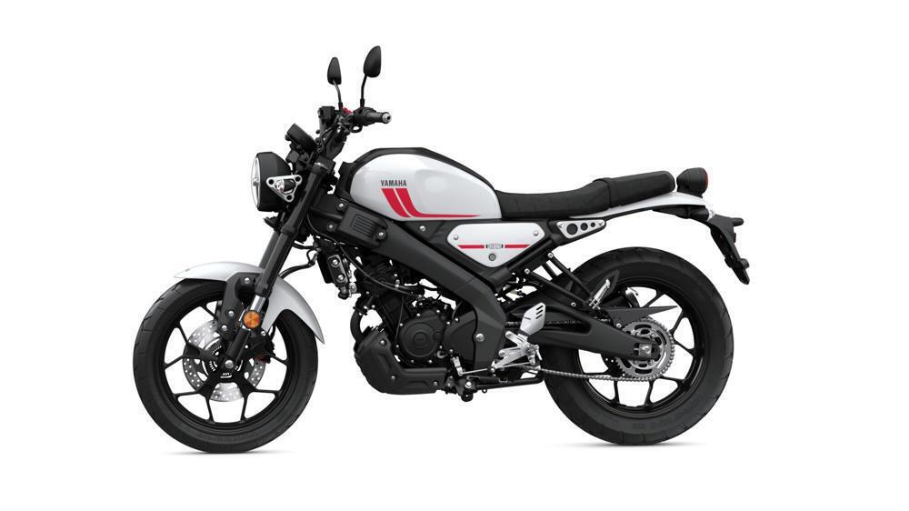 Yamaha XSR 125 (2021 - 24) (2)