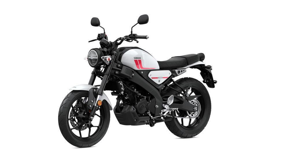 Yamaha XSR 125 (2021 - 24) (5)