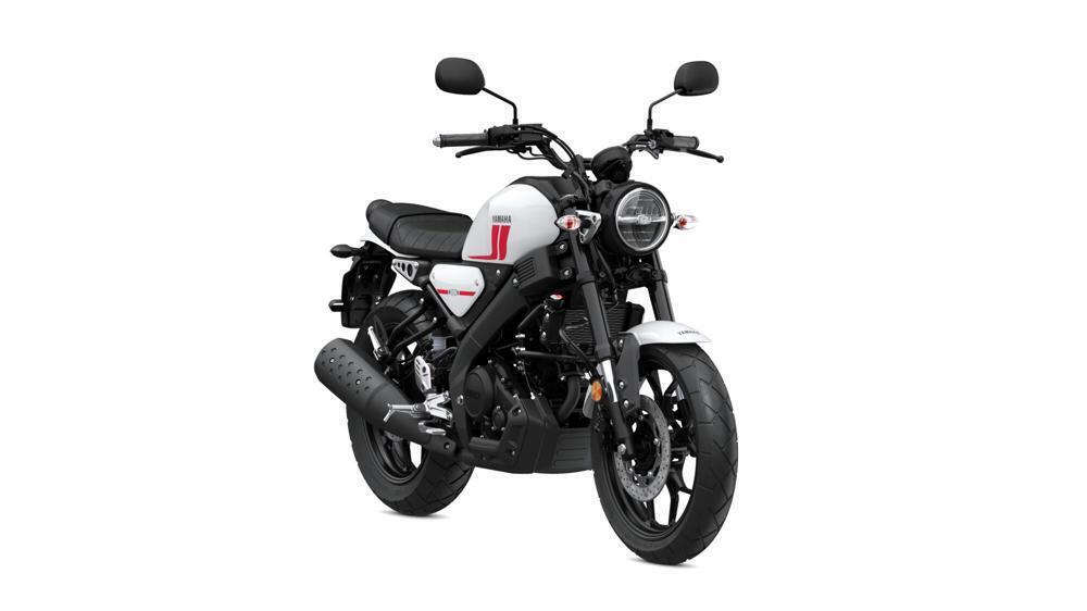 Yamaha XSR 125 (2021 - 24) (3)