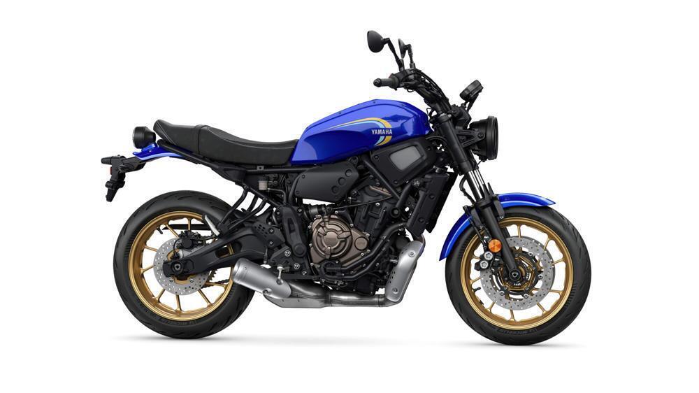 Yamaha XSR 700 (2022 - 24) (2)