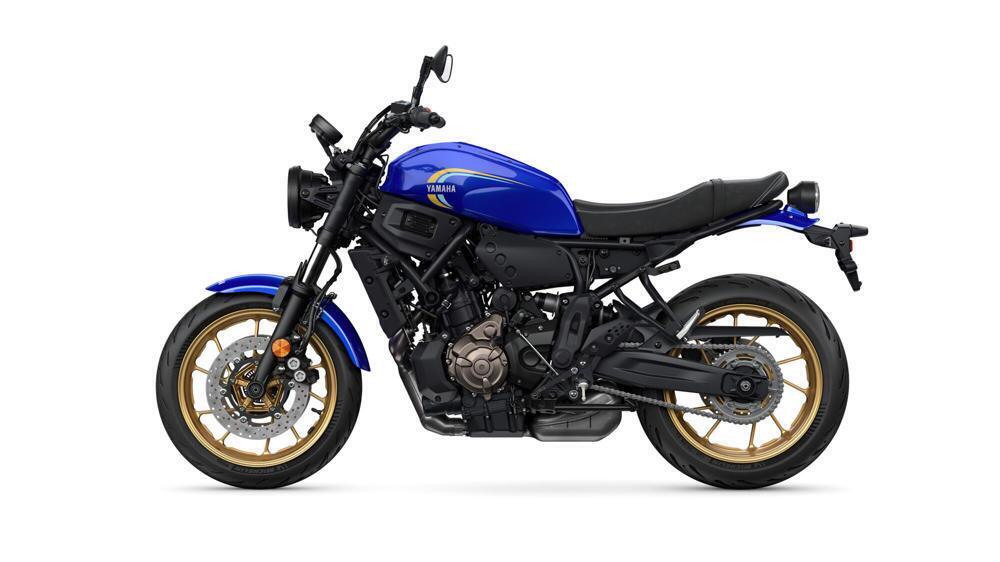 Yamaha XSR 700 (2022 - 24) (3)