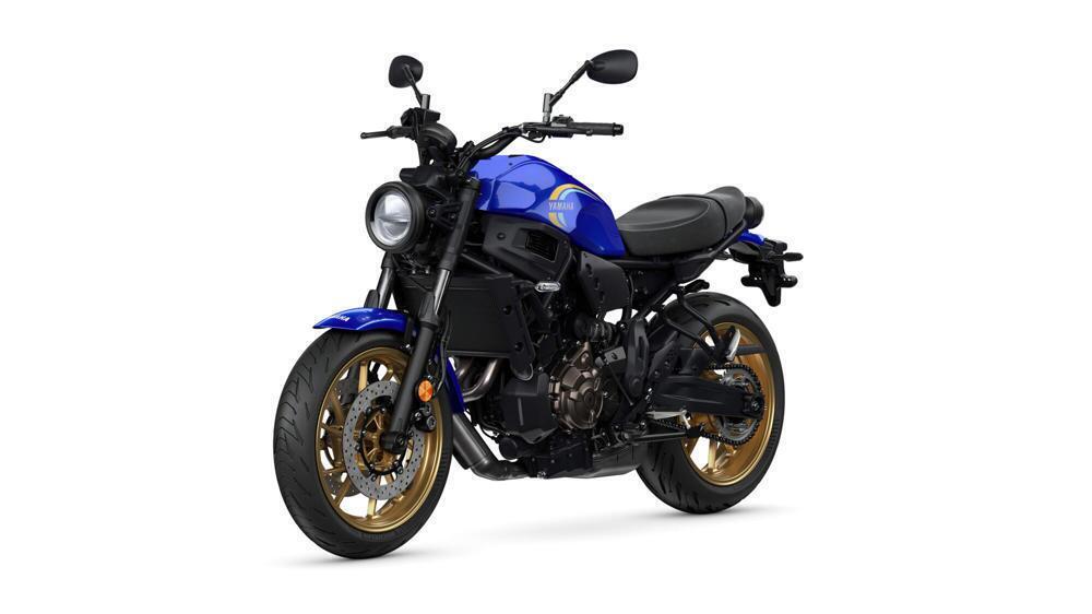 Yamaha XSR 700 (2022 - 24) (5)