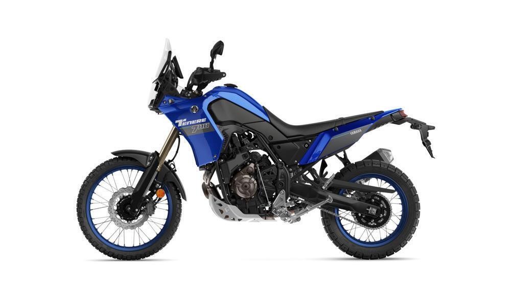 Yamaha Ténéré 700 (2022 - 24) (4)