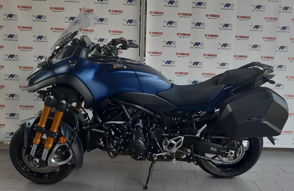 Yamaha Niken 850 GT (2019 - 20) (2)