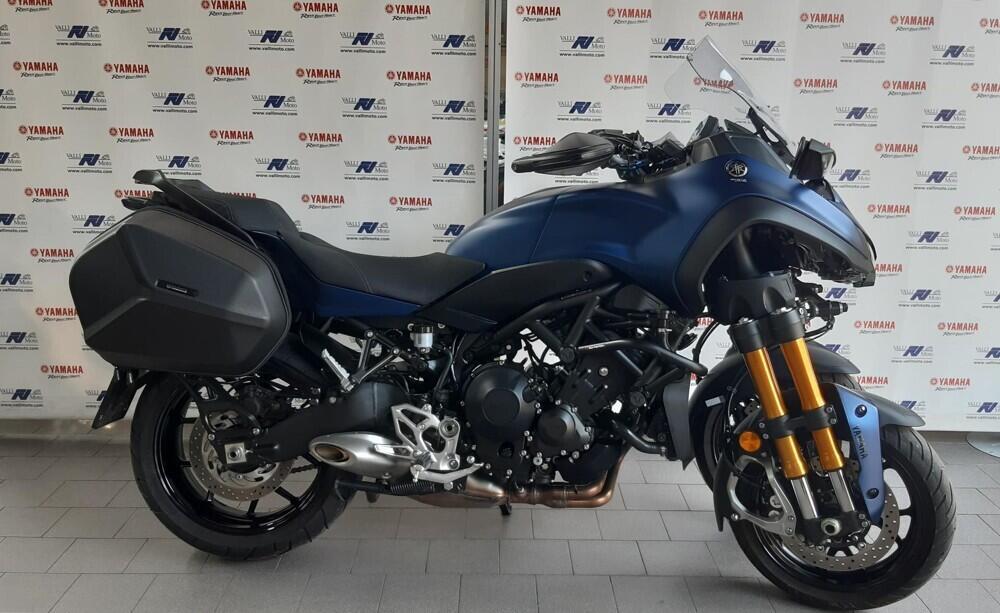 Yamaha Niken 850 GT (2019 - 20)