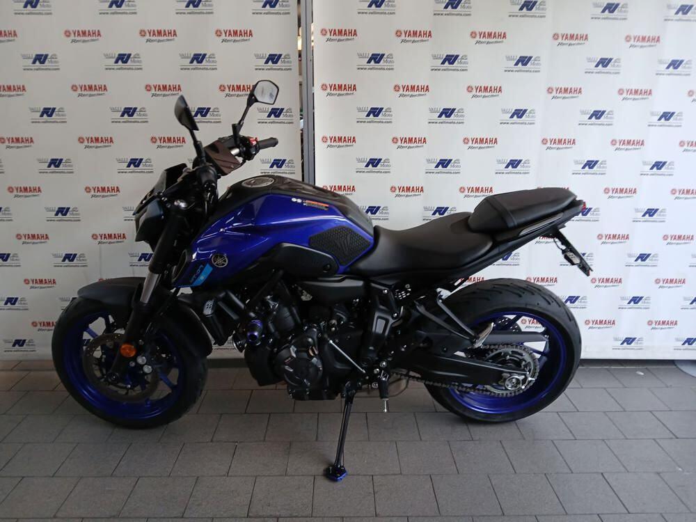 Yamaha MT-07 (2021 - 24) (2)