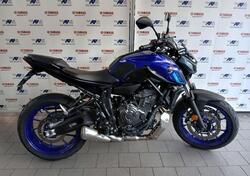 Yamaha MT-07 (2021 - 24) usata