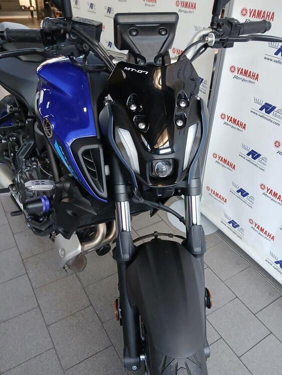 Yamaha MT-07 (2021 - 24) (3)