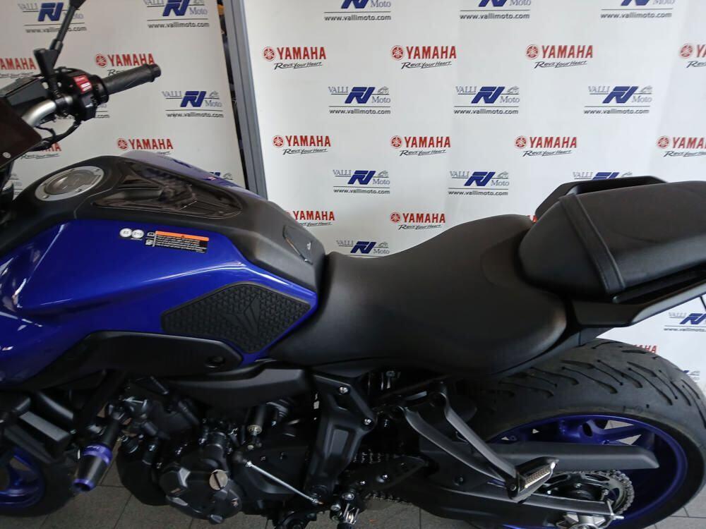 Yamaha MT-07 (2021 - 24) (5)