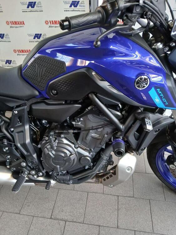 Yamaha MT-07 (2021 - 24) (4)