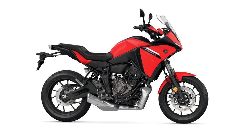 Yamaha Tracer 7 (2021 - 24)