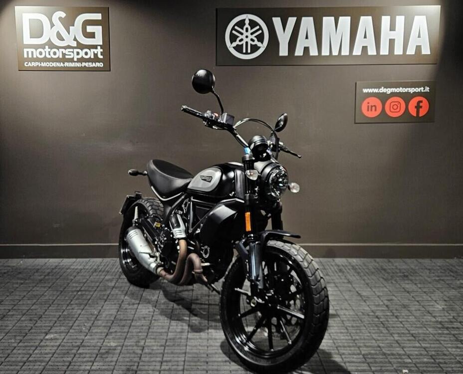 Ducati Scrambler 800 Icon (2021 - 22) (2)