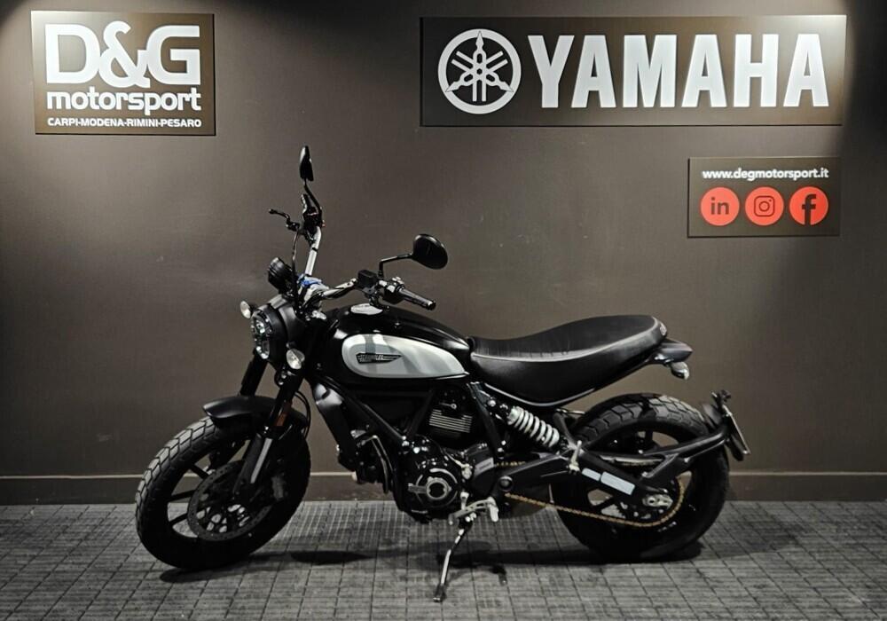 Ducati Scrambler 800 Icon (2021 - 22) (5)