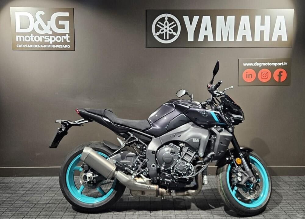 Yamaha MT-10 (2022 - 25)