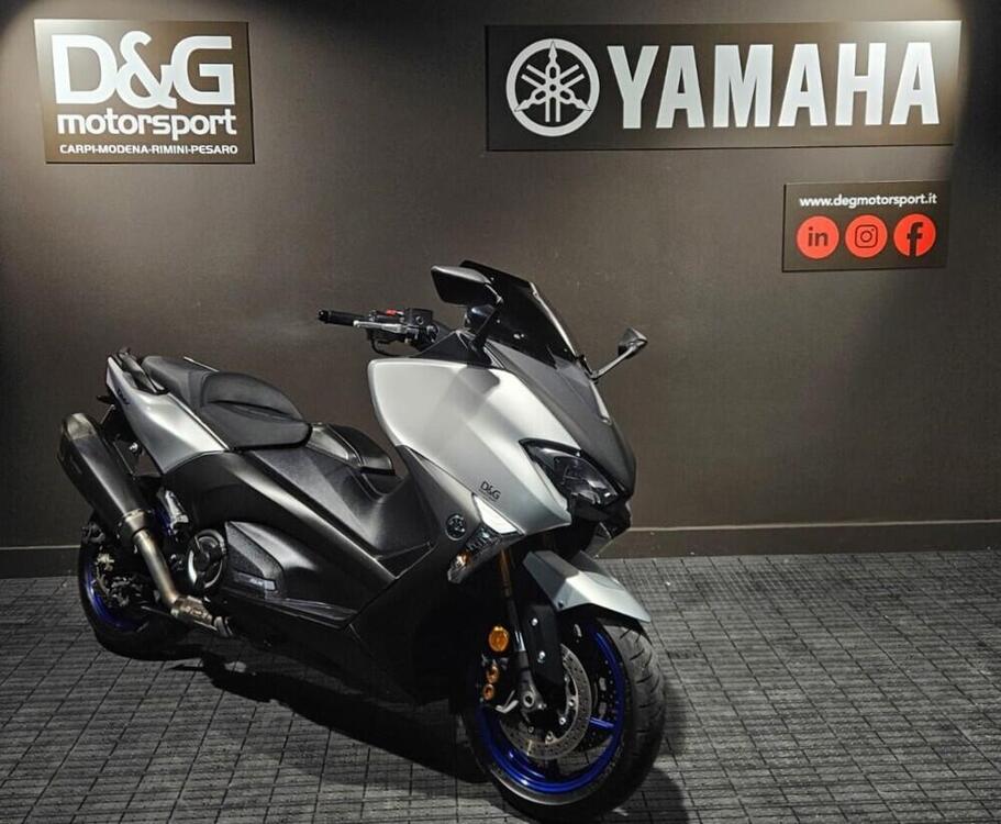 Yamaha T-Max 530 SX Sport Edition (2018 - 19) (2)