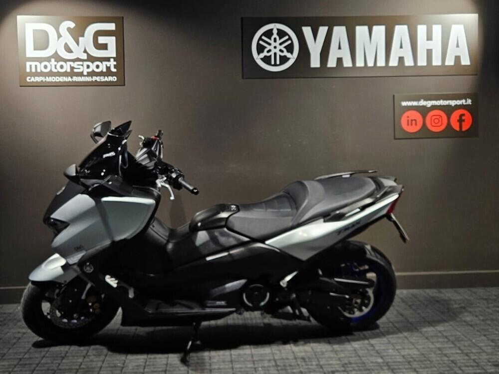 Yamaha T-Max 530 SX Sport Edition (2018 - 19) (4)