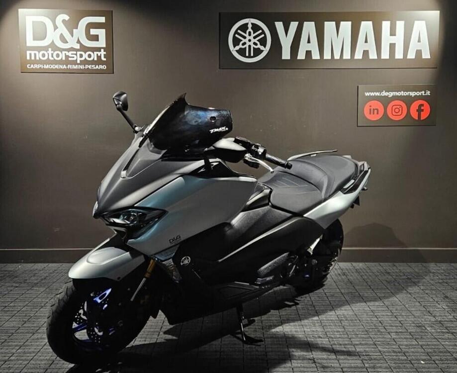 Yamaha T-Max 530 SX Sport Edition (2018 - 19) (3)