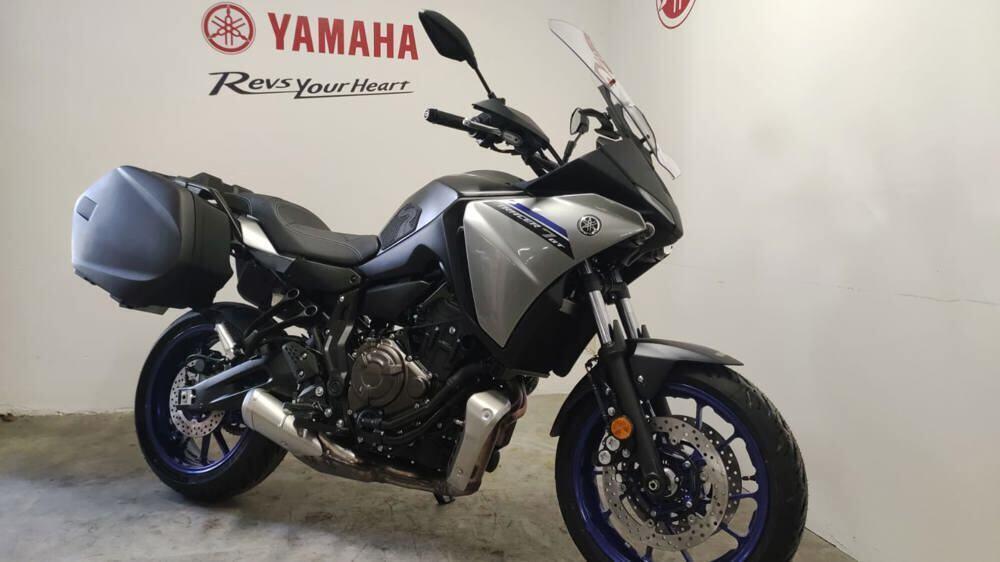 Yamaha Tracer 7 GT (2021 - 24)