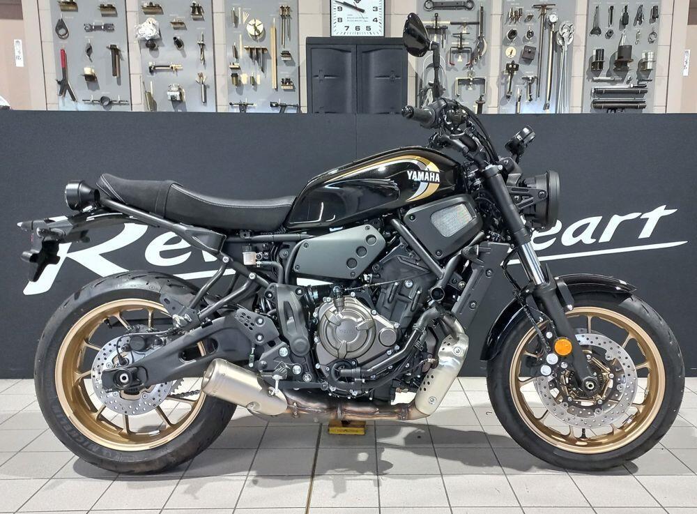 Yamaha XSR 700 (2022 - 24) (2)