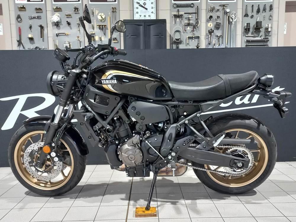 Yamaha XSR 700 (2022 - 24) (3)