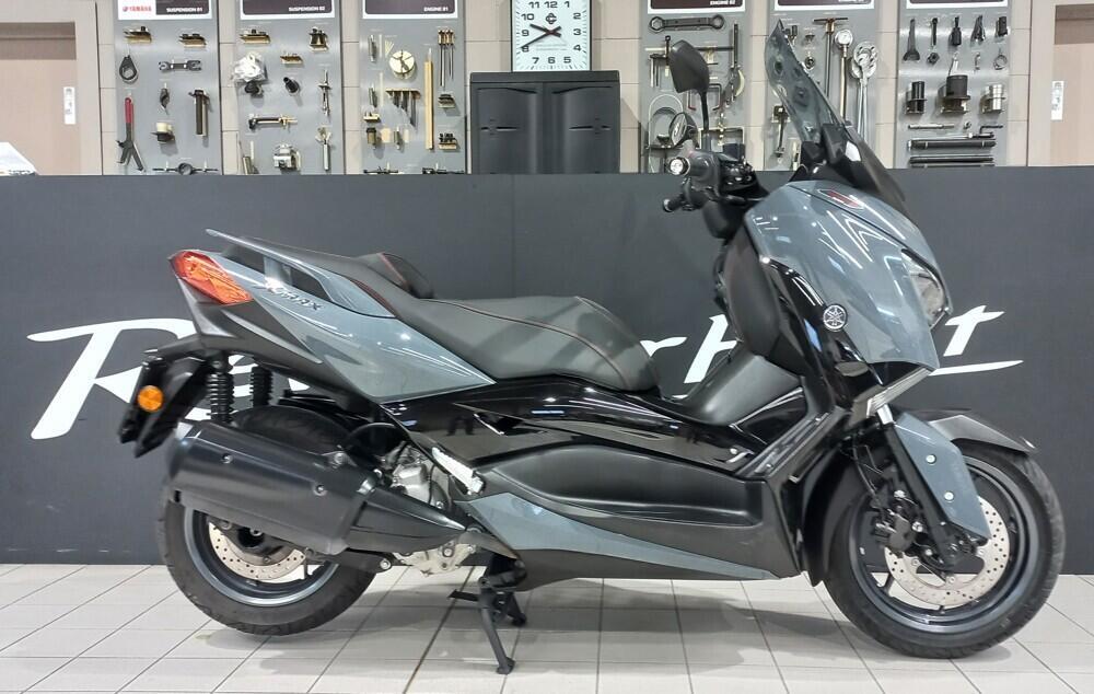 Yamaha X-Max 300 Tech Max (2021 - 24)