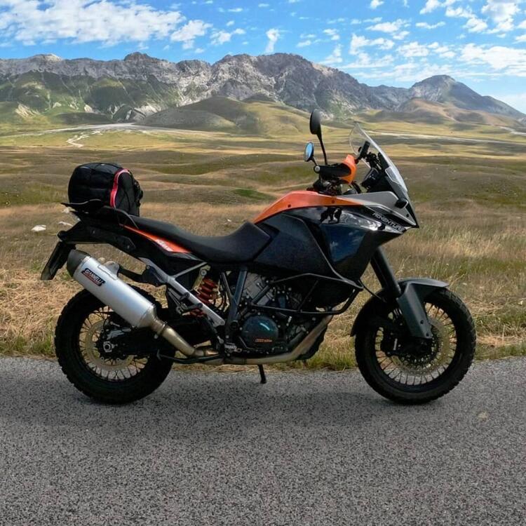 KTM 1050 Adventure (2015 - 16)