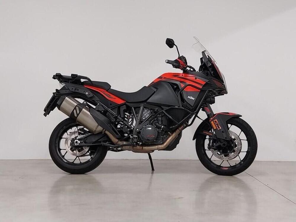 KTM 1290 Super Adventure S (2017 - 20)