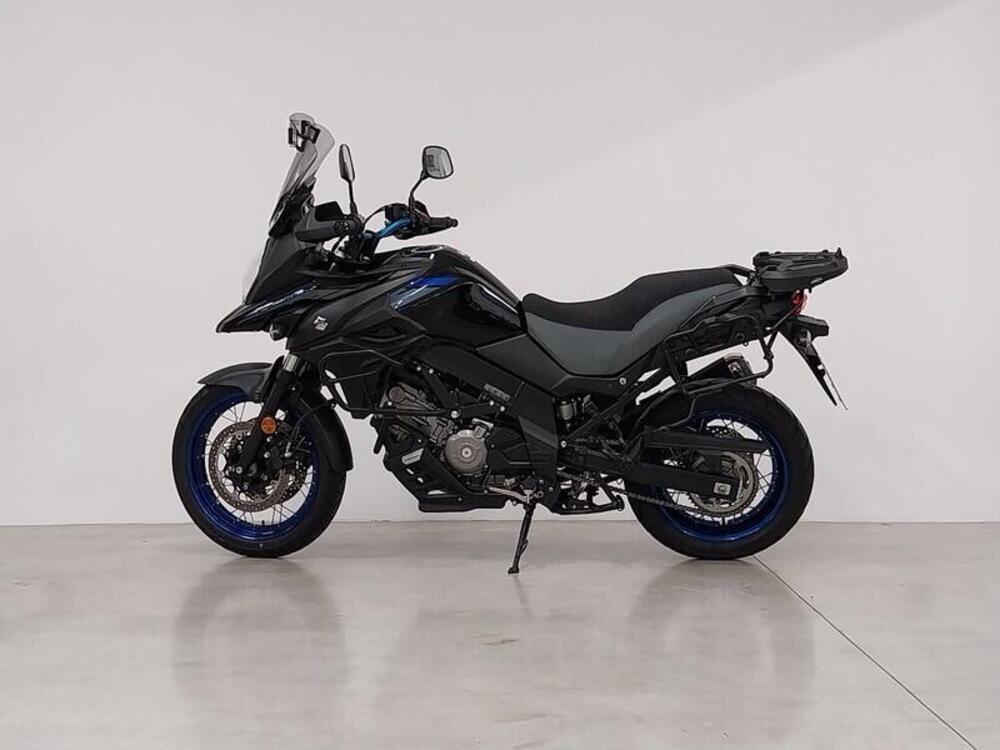 Suzuki V-Strom 650 ABS XT Fun Ride (2016) (2)