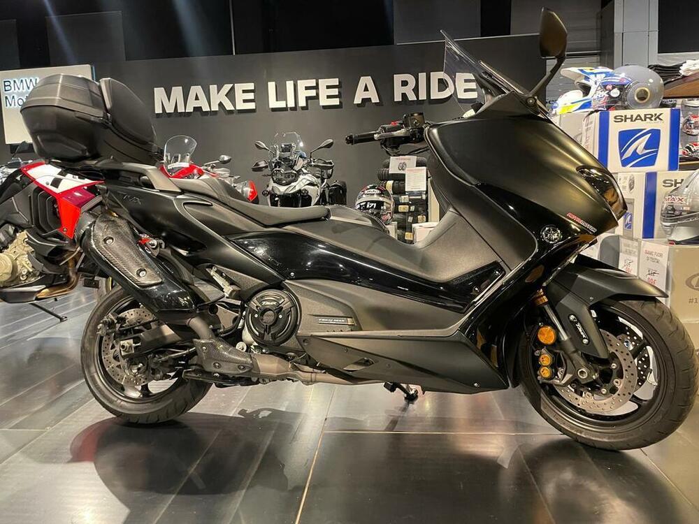 Yamaha T-Max 560 Tech Max (2021)