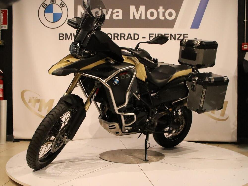 Bmw F 800 GS Adventure (2013 - 17)