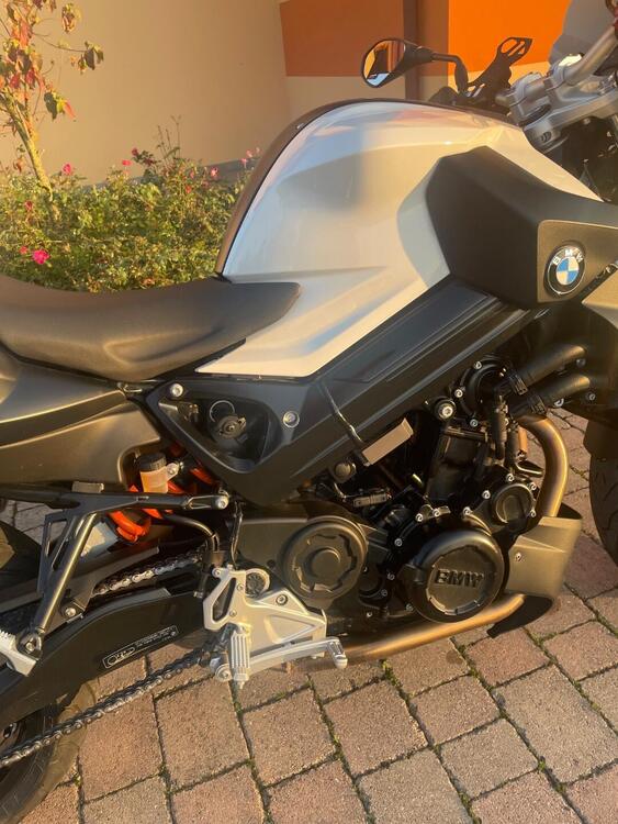 Bmw F 800 R (2009 - 11) (3)