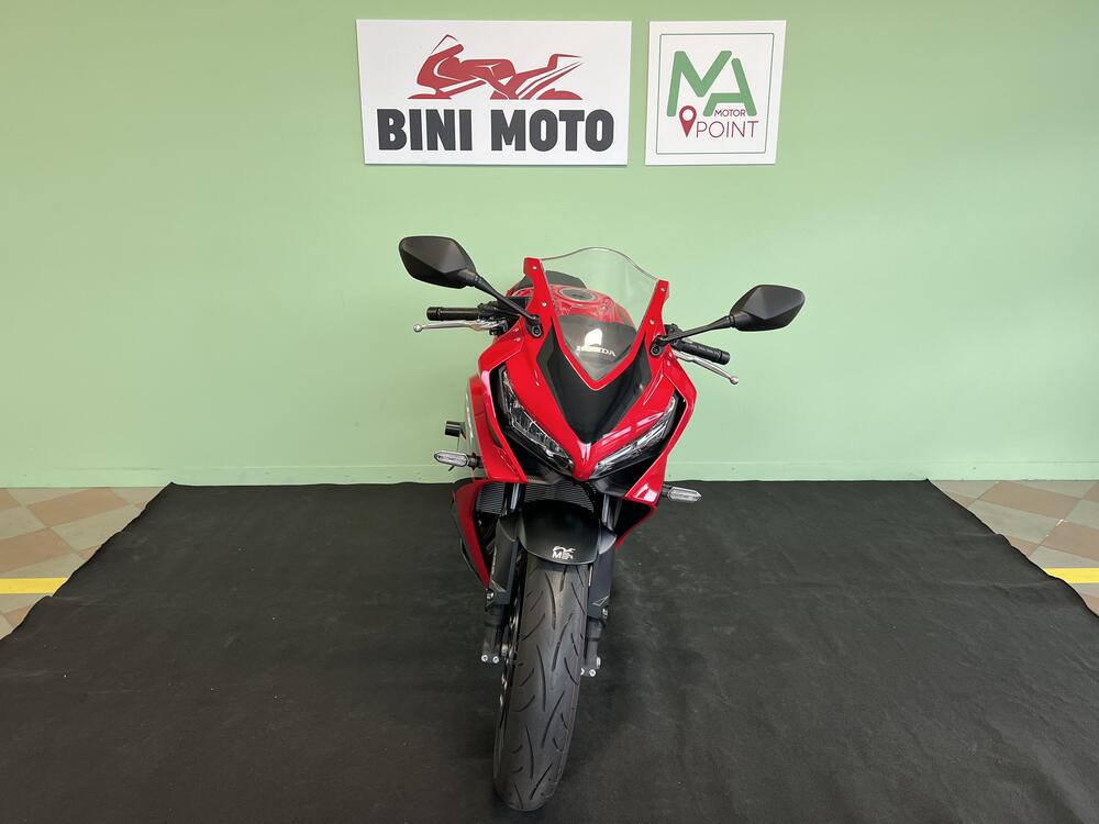 Honda CBR 650 R (2021 - 23) (3)