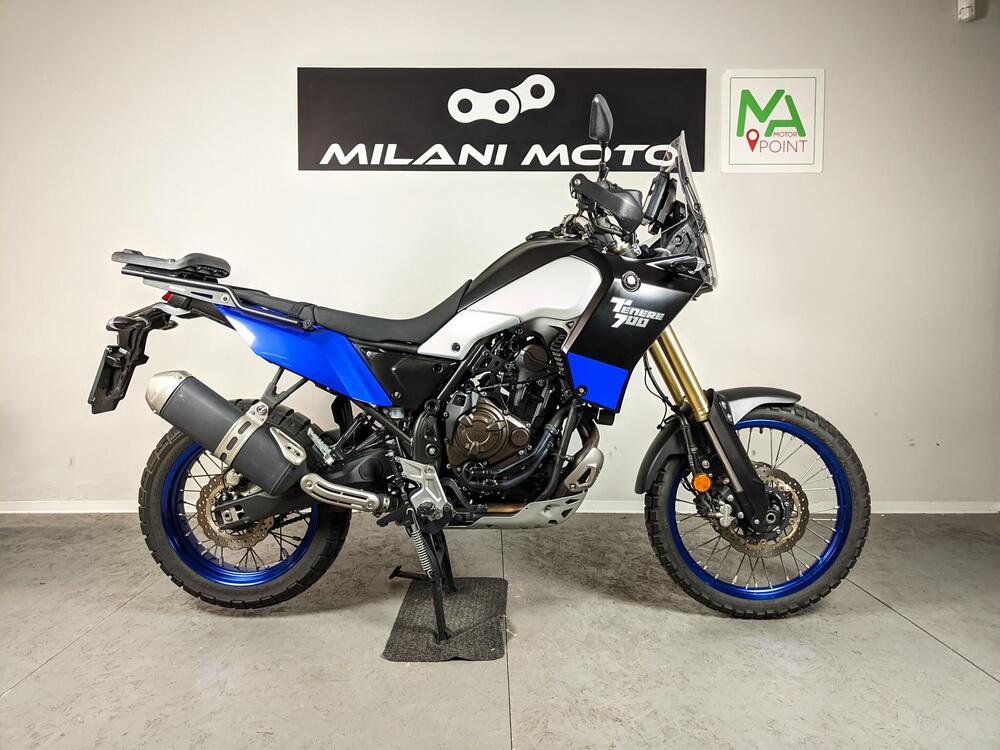 Yamaha Ténéré 700 (2021) (2)