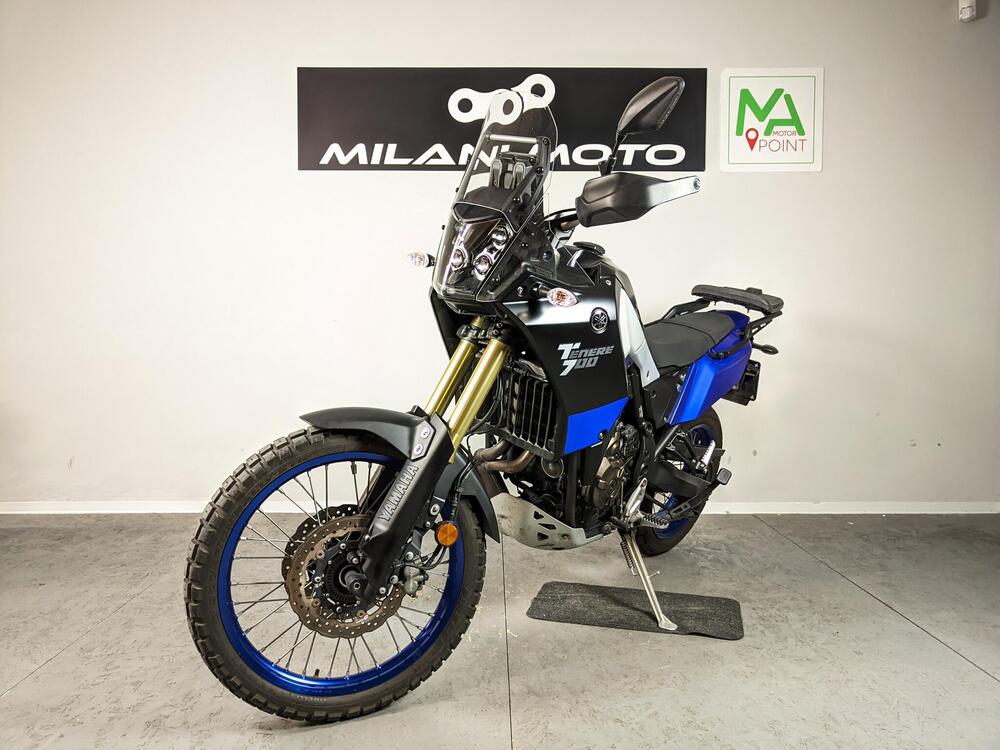 Yamaha Ténéré 700 (2021) (4)