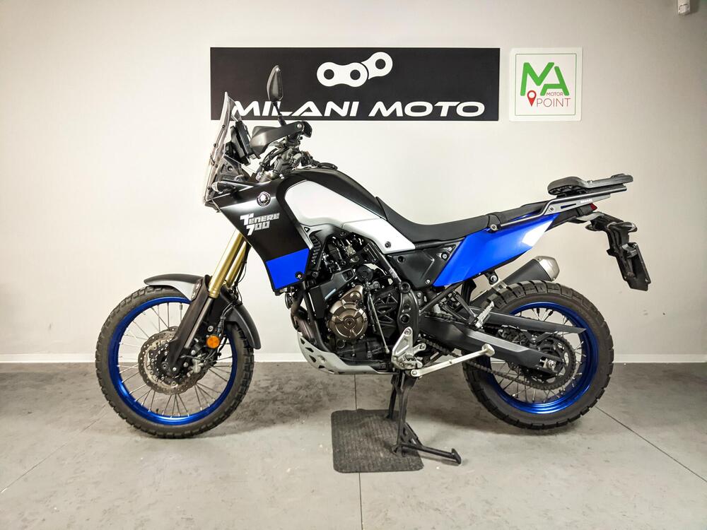 Yamaha Ténéré 700 (2021) (5)