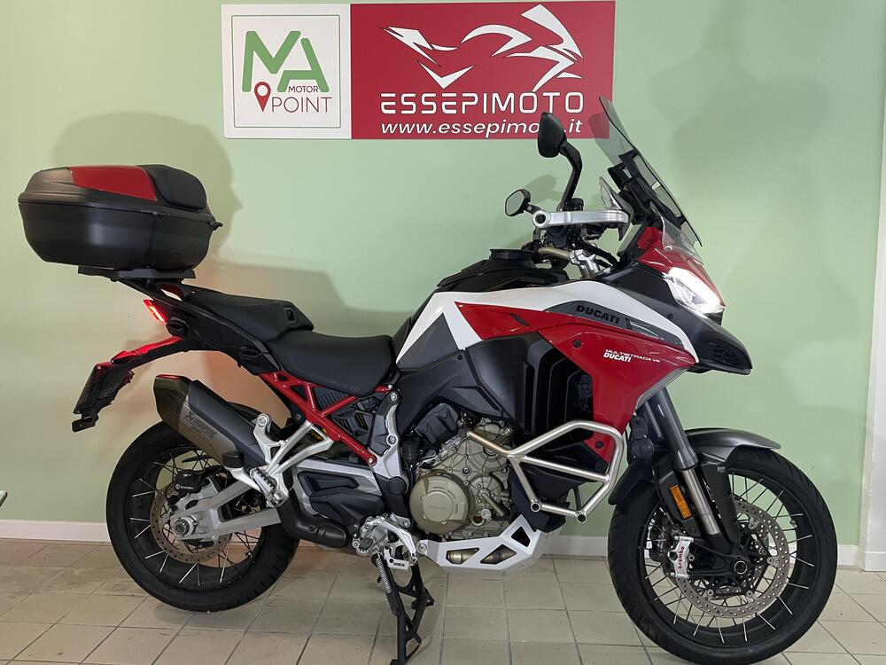 Ducati Multistrada V4 S (2021 - 24)