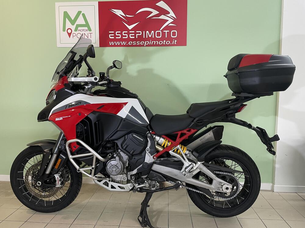 Ducati Multistrada V4 S (2021 - 24) (2)