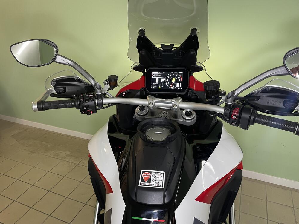 Ducati Multistrada V4 S (2021 - 24) (5)