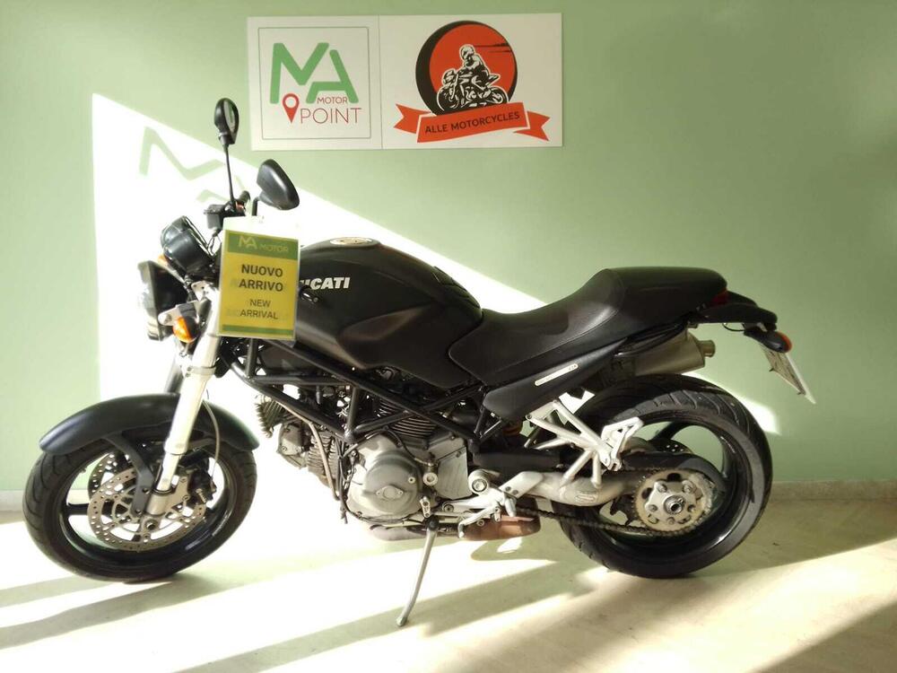 Ducati Monster S2 R (2004 - 07)