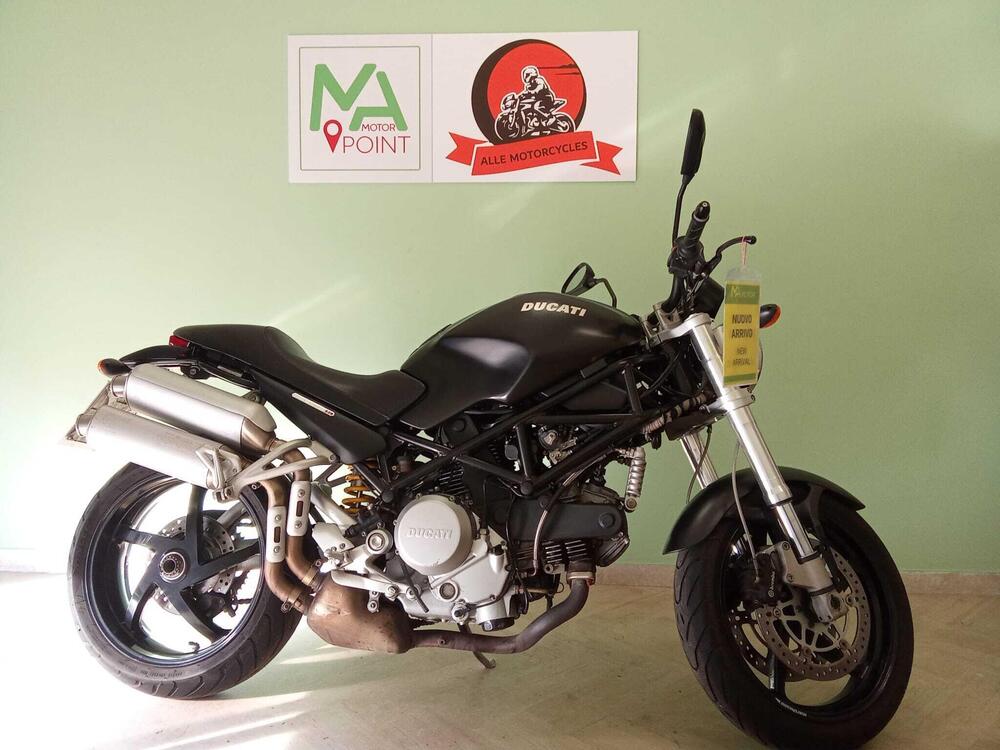 Ducati Monster S2 R (2004 - 07) (4)