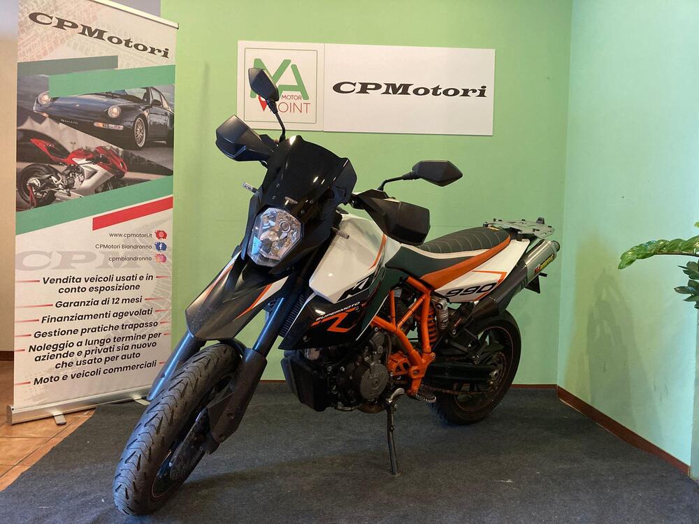 KTM 990 Supermoto R (2009 - 11) (2)