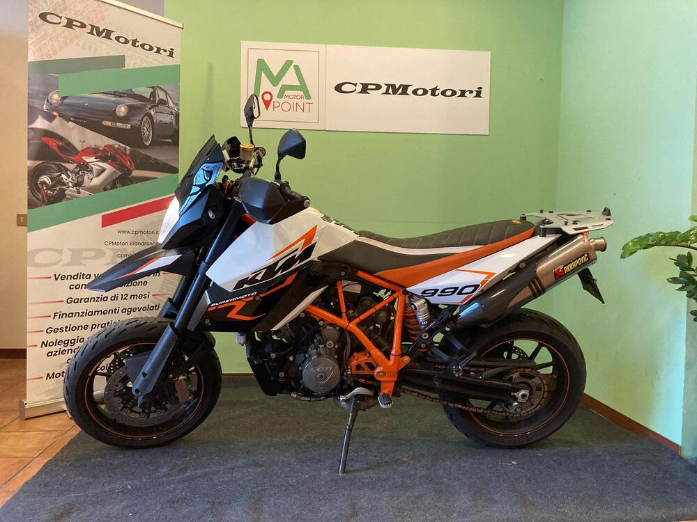 KTM 990 Supermoto R (2009 - 11) (3)