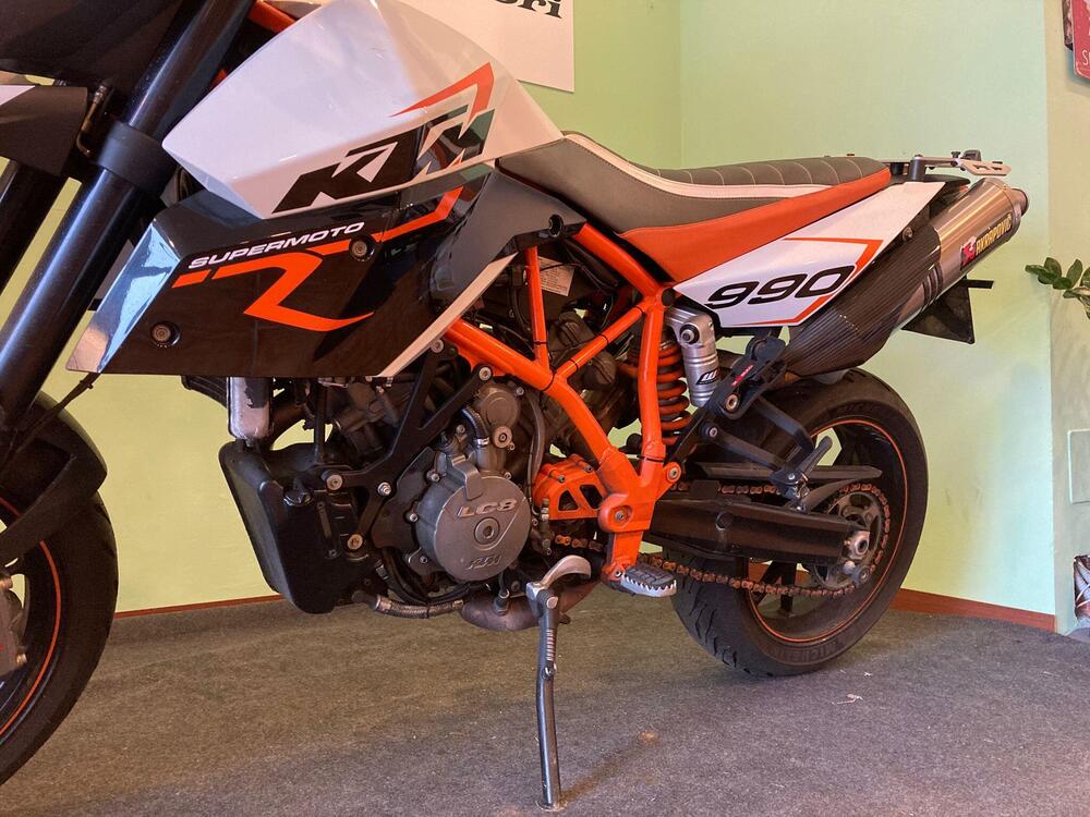 KTM 990 Supermoto R (2009 - 11) (5)