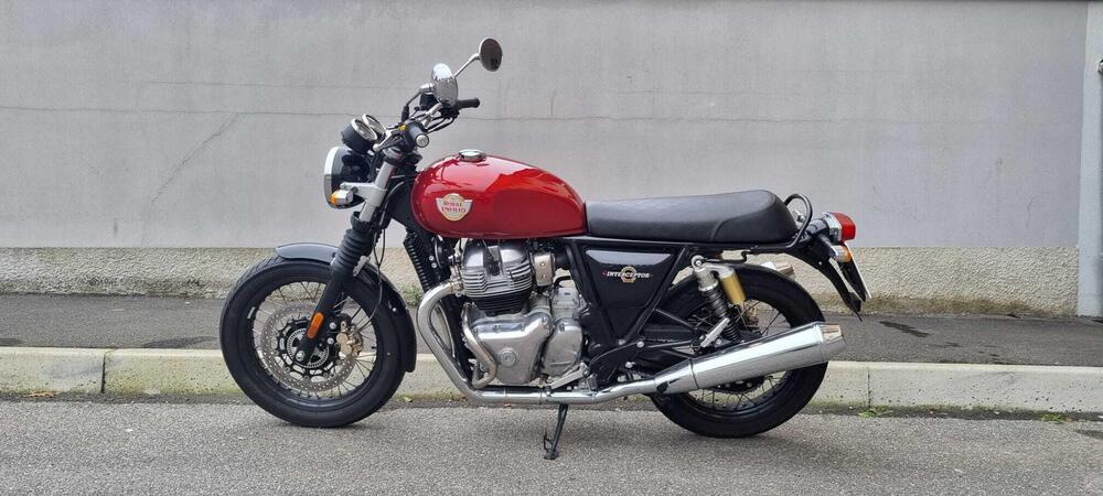 Royal Enfield Interceptor 650 (2021 - 24) (2)