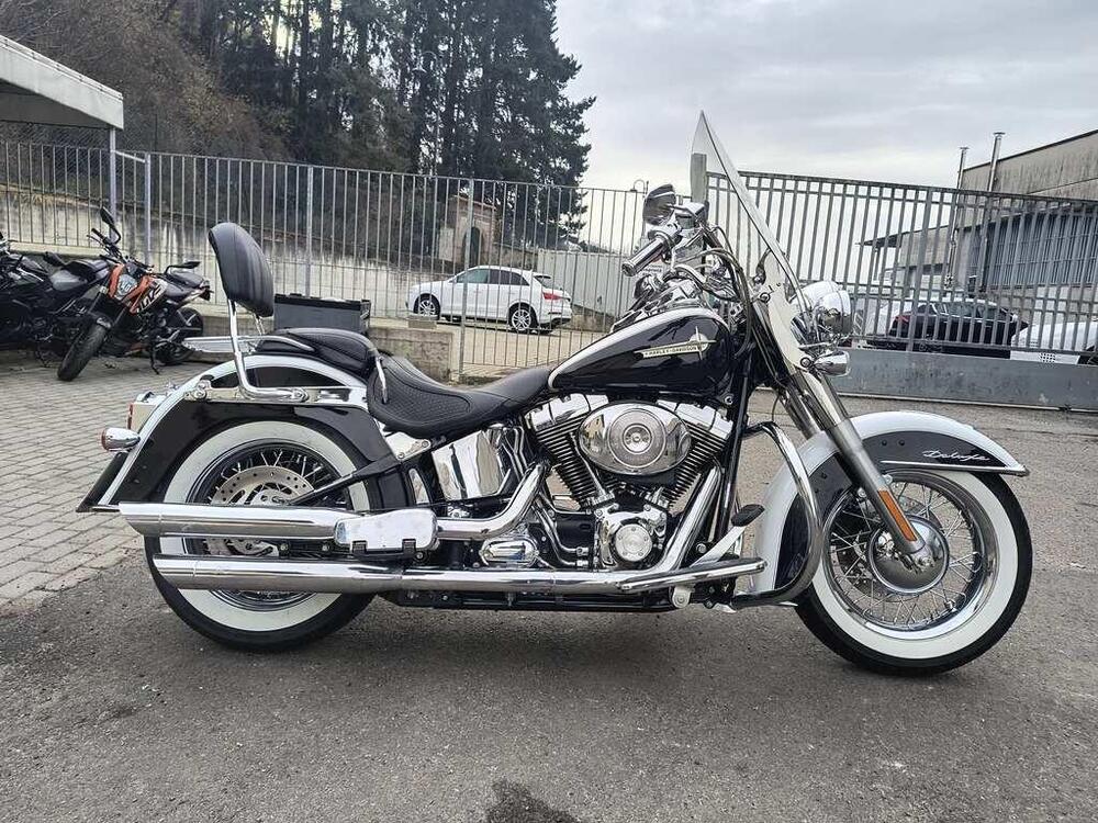 Harley-Davidson 1450 Deluxe (2005 - 06) - FLSTNI (3)