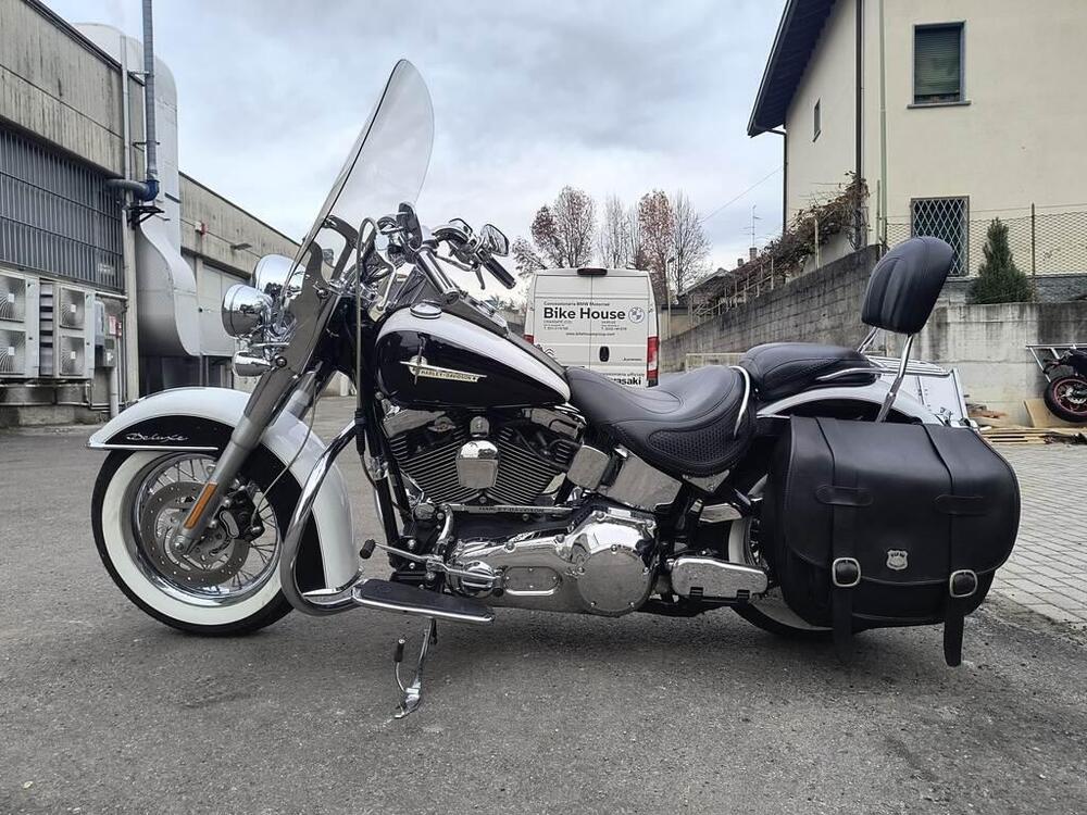 Harley-Davidson 1450 Deluxe (2005 - 06) - FLSTNI (4)